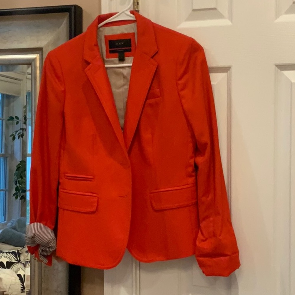 JCrew Blazer
